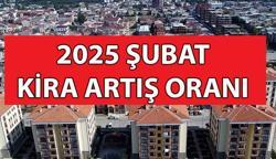 ŞUBAT 2025 KİRA ARTIŞI ORANI HABERLERİ 📍Şubat'ta kira artış oranı ne zaman belli olacak? Bu ay kiraya ne kadar zam gelecek?