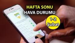 Hava Haberleri ☔⛄ İstanbul ve diğer illerin yarınki hava durumu nasıl olacak? 2 Şubat 2025 Pazar günü hava yağışlı mı?