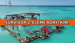 SURVİVOR ELEME ADAYLARI KİMLER? Survivor'da son dokunulmazlık oyununu hangi takım kazandı? Hangi takımdan eleme adayı seçildi, kim oldu?