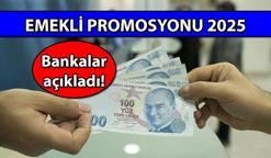 EMEKLİ MAAŞI YEPYENİ BANKA PROMOSYONLARI 2025 LİSTESİ || Neredeyse hepsi açıkladı! Emekli promosyonu 2025 ne kadar? Bankalardaki emekli maaşı promosyonu sorgulama sayfası