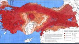 EGE BÖLGESİ DEPREM FAY HATTI HARİTASI: Ege Bölgesi'nde deprem riski az olan yerler nereler? MTA fay haritası ile evimin altından fay hattı geçiyor mu?