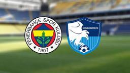 TÜRKİYE KUPASI MAÇI | Fenerbahçe-Erzurumspor maçı ne zaman saat kaçta hangi kanalda? FB-Erzurumspor maçı şifresiz kanalda mı? Muhtemel 11'ler...