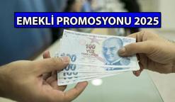 Emekli maaşı banka promosyonu 2025 ne kadar? Vakıfbank, Ziraat Bankası, Şekerbank, TEB, Fibabanka, ING, Denizbank, Albarakatürk, Akbank, Garanti, İş Bankası, Yapıkredi listesi