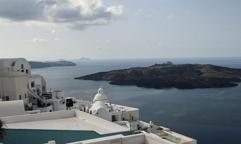 EGE DENİZİ SANTORİNİ DEPREMLERİ SON DAKİKA HABERLERİ📍 Santorini Adası'nda son durum nedir? Santorini Yanardağı aktif mi?