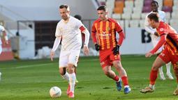 Yeni Malatyaspor - Manisa FK maçından kareler