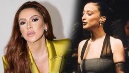 O Ses Türkiye'de gergin anlar! 'Tecrübeme güveniyorum' diyen Hadise'ye Melike Şahin'den yanıt