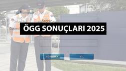 egm.gov.tr 📍 ÖGG sınav sonuçları açıklandı mı? 2025 Özel Güvenlik 113. Temel Eğitim ve 89. Yenileme Eğitimi sınavı sonuçları ne zaman açıklanacak? İşte sorgulama ekranı