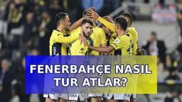 FENERBAHÇE NASIL TUR ATLAR? UEFA Avrupa Ligi'nde Fenerbahçe nasıl turu geçer? Fenerbahçe'nin tur ihtimalleri son durum