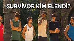 SURVİVOR KİM ELENDİ SON DAKİKA 21 ŞUBAT? Survivor All Star'da düello oyununu kim kazandı ve adaya veda kim etti? İşte, son bölümde elenen isim