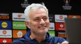 Jose Mourinho: Avrupa kupalarında Türkiye'yi temsil eden tek kulübüz