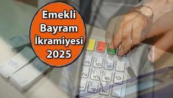 HEYECAN DORUKTA! 2025 emekli ikramiyesi ne kadar? Ramazan Bayramı emekli ikramiyesi ne zaman ödenecek?