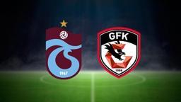 TRABZONSPOR - GAZİANTEP FK MAÇI SONUCU⚽ Trendyol Süper Lig Trabzonspor ile Gaziantep FK maç kaç kaç bitti?