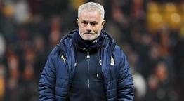 Mourinho'dan Türk hakeme olay sözler: Siz yönetseydiniz felaket olurdu!