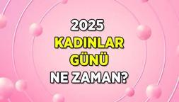 Dünya Kadınlar Günü 2025 tarihi ne zaman, hangi gün? 2025 Kadınlar Günü hediyesi neler olabilir?