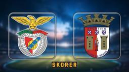 MUHTEMEL 11'LER: Benfica-Braga maçı hangi kanalda, saat kaçta ve nerede izlenir? Benfica Braga maçında Kerem Aktürkoğlu oynayacak mı?