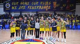 Fenerbahçe EuroLeague'de üst üste 5. kez Final Four’da!