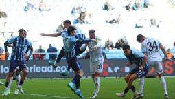 Adana Demirspor ve Bodrum FK puanları paylaştı: 0-0