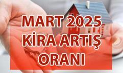 KİRA ARTIŞ ORANI MART 2025 🔢 Bu ay kiraya ne kadar artış yapılacak? Mart ayı kira zammı hesaplama örneği 2025