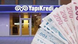 YAPI KREDİ EMEKLİ MAAŞ PROMOSYON TUTARLARI | Yapı Kredi Mart ayı emekli maaş promosyon tutarı ne kadar? İşte maaş tutarına göre promosyon tutarları...