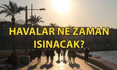 HAVALAR NE ZAMAN ISINACAK? 🌤️ Meteoroloji hava sıcaklığı tahminleri | Baharın müjdecisi 3. (son) cemre düştü mü, ne zaman düşecek?