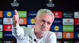 Mourinho'dan Okan Buruk cevabı! Süper Lig itirafı: Böyle bir savaş beklemiyordum