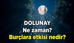 12 BURÇ DİKKAT 🌕 Dolunay (Kanlı Ay tutulması) ne zaman? 2025 Mart Dolunayı (Kanlı Ay Tutulması) burçlara etkisi nedir?