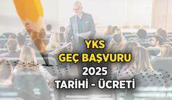 ÖSYM PAYLAŞTI 💻 YKS GEÇ BAŞVURU TARİHİ VE ÜCRETİ! Bu yılın üniversite sınavı YKS geç başvuru tarihi ne zaman ve başvuru ücreti ne kadar?