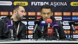 Jose Morais: Sonuna kadar bütün oyuncularımızla mücadele edeceğiz!