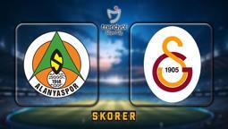 BUGÜNKÜ MAÇLAR ⚽ Alanyaspor-Galatasaray maçı ne zaman, saat kaçta? Trendyol Süper Lig Corendon Alanyaspor-Galatasaray maçı hangi kanalda?