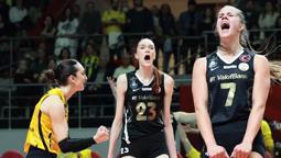 VakıfBank'ın Final Four'daki rakibi Scandicci oldu!