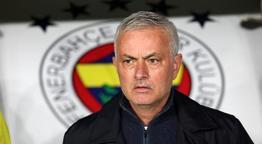 Jose Mourinho'dan Galatasaray ve Maximin sözleri! 'İstiyorsa photoshop yapsın'