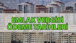 EMLAK VERGİSİ ÖDEME TARİHLERİ 2025 ❗ Emlak vergisi 1. taksit ne zaman, nasıl ödenir? Kimler emlak vergisi ödemek zorunda?