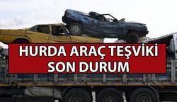 HURDA TEŞVİKİ SON DURUM HABERLERİ📰 25 yaş üstü (2000 model altı) araç sahiplerinin ÖTV'siz araç alımı yasası Meclis'ten geçti mi? ÖTV'siz alınabilecek araçlar