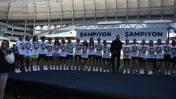 Giresun Sanayispor, Turkcell Kadın Futbol Süper Ligi'nde!