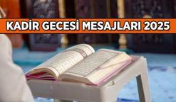 DUALI VE HADİSLİ KADİR GECESİ MESAJLARI - SÖZLERİ 🤲🏻 2025 Kadir Gecesi için resimli sözler, mesajlar