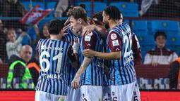 Trabzonspor, Türkiye Kupası'nda uzatmalarda turladı! 3 kırmızı kart
