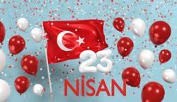 22 - 23 Nisan hangi gün, yarım gün mü, resmi tatil mi? 22 - 23 Nisan'da okullar tatil mi, çalışanlar izinli mi?