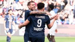 PSG, Le Havre engeline takılmadı!
