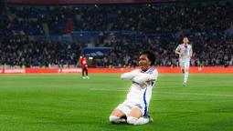 Olimpik Lyon, Rennes'i rahat geçti!