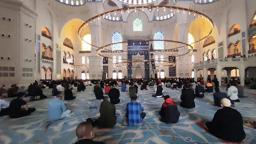 BUGÜN CUMA NAMAZI SAAT KAÇTA KILINACAK? İstanbul, Ankara ve İzmir Cuma namazı vakti 2 Mayıs 2025: Cuma namazı kaçta başlayacak?