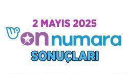 On Numara çekiliş sonuçları açıklandı! 2 Mayıs On Numara sonuçları sorgulama ekranı