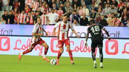 Antalyaspor - Konyaspor maçından kareler