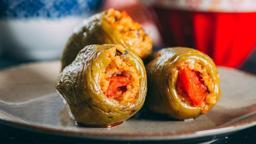 Soğanı kavurunca dolma şölene dönüyor! Kıtır kıtır etmesin, tadı katlansın