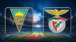 ŞİFRESİZ KANALDA CANLI İZLE! Estoril Benfica maçı hangi kanalda, saat kaçta? Estoril Benfica maçı muhtemel 11'leri ile Kerem Aktürkoğlu oynayacak mı?