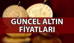 ALTIN FİYATLARI | Gram altın ne kadar? 5 Mayıs anlık gram altın, çeyrek altın, yarım altın fiyatları