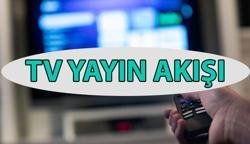 4 MAYIS TV YAYIN AKIŞI 📺 Bu akşam TV'de ne var? TRT 1, Kanal D, Show TV, Atv, Star TV, NOW TV, TV8 yayın akışı listesi