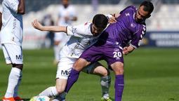 Ankara Keçiörengücü - Ankaragücü maçından kareler