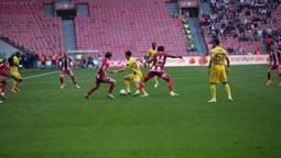 Samsunspor - Eyüpspor maçından kareler