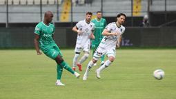 Iğdır FK - Kocaelispor maçından kareler