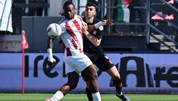 Pendikspor - Fatih Karagümrük maçından kareler